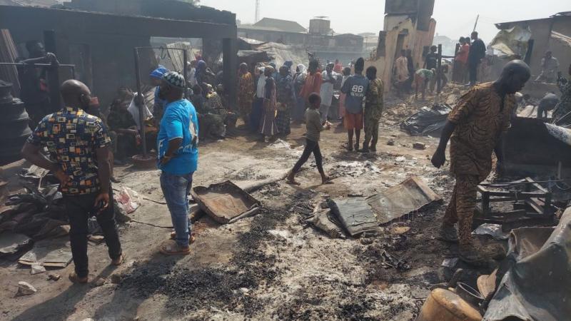 قصف - أرشيفية 