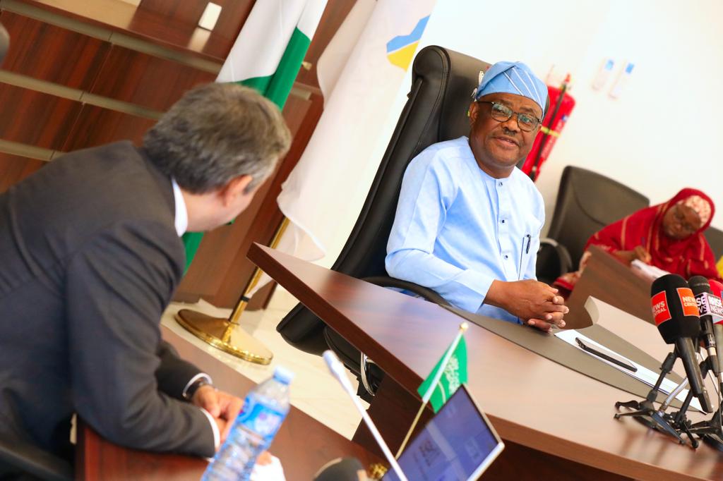 تعزيز التعاون بين الرياض وأبوجا