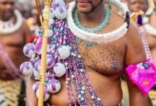 ملك إسواتيني