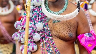 ملك إسواتيني