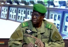 وزير دفاع النيجر