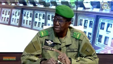 وزير دفاع النيجر