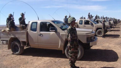 الجيش الموريتاني