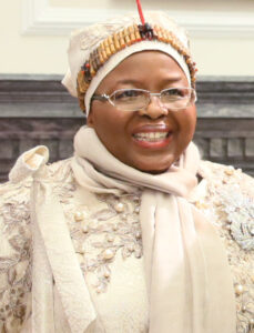 الملكة نتفومبي تفوالا