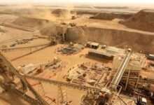 الذهب موريتانيا