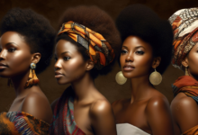 سيدات أفريقيا