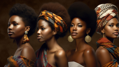 سيدات أفريقيا