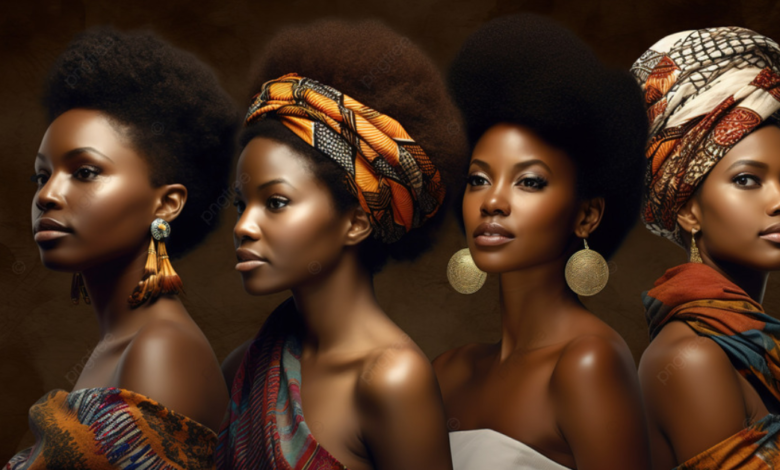 سيدات أفريقيا