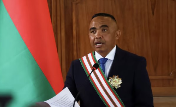 رئيس مدغشقر