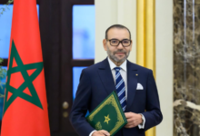 الملك محمد السادس