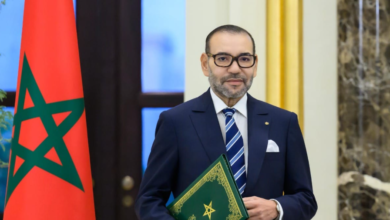 الملك محمد السادس