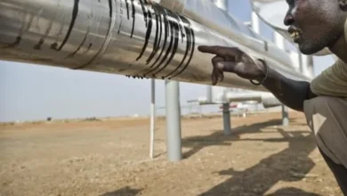 نفط غينيا الاستوائية