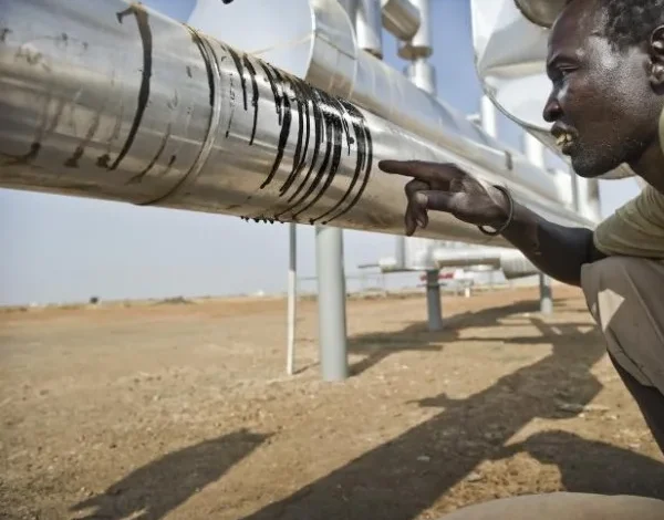 نفط غينيا الاستوائية