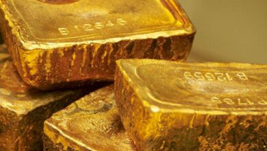 Gold in Mauritania