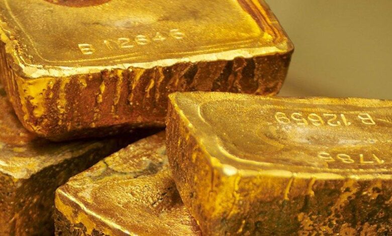 Gold in Mauritania