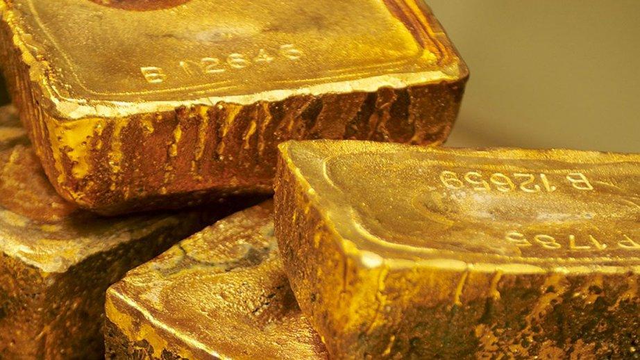 الذهب موريتانيا