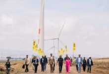 إثيوبيا تفتتح محطة أسيلا لطاقة الرياح بقدرة 100 ميغاواط