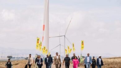 إثيوبيا تفتتح محطة أسيلا لطاقة الرياح بقدرة 100 ميغاواط