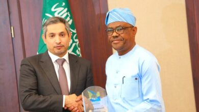 تعزيز التعاون بين الرياض وأبوجا