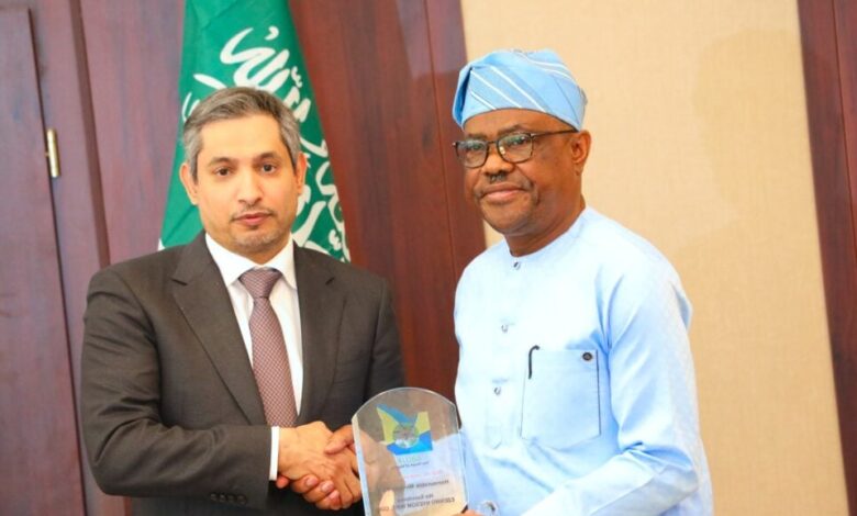 تعزيز التعاون بين الرياض وأبوجا