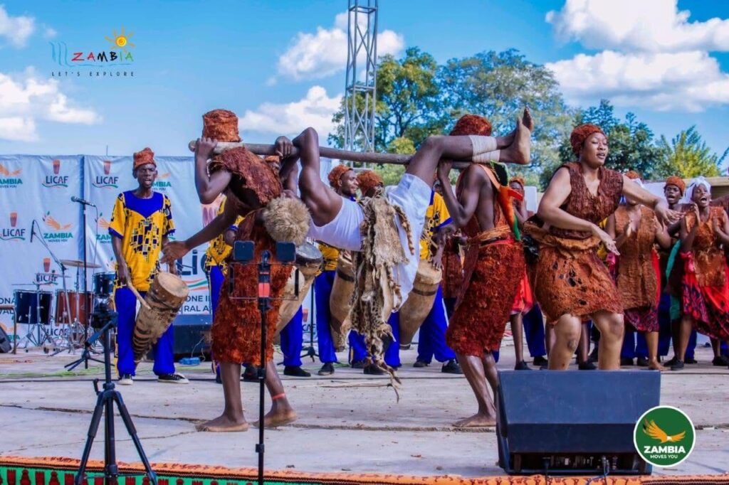 مهرجان ليفينغستون