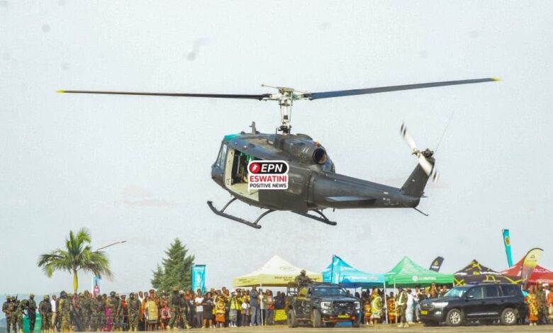 اليوم العسكري في اسوتيني