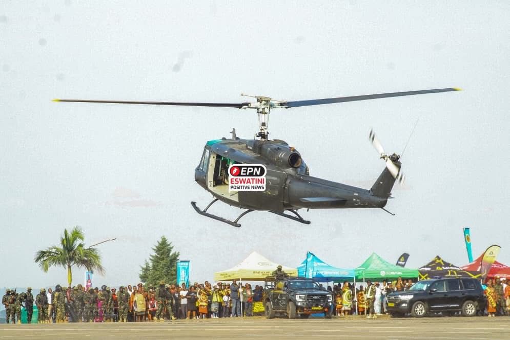 اليوم العسكري في اسوتيني