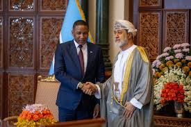 زيارة رئيس بوتسوانا إلى عمان