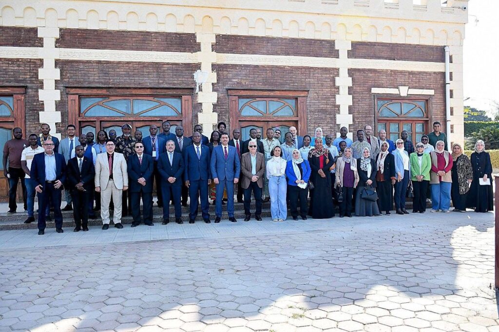 تعزيز قدرات الكونغو الديمقراطية في إدارة الموارد المائية