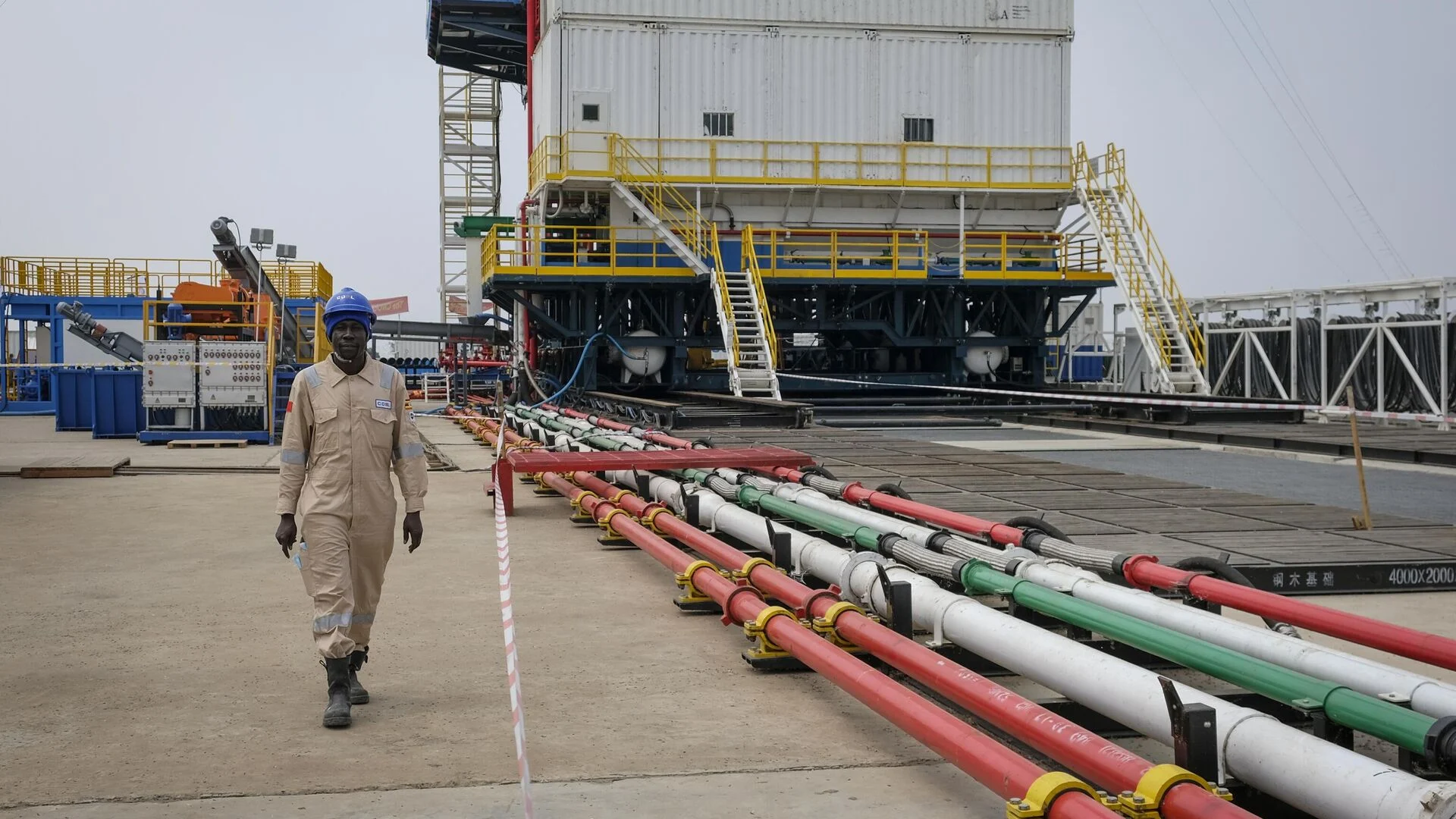 نفط غينيا الاستوائية 