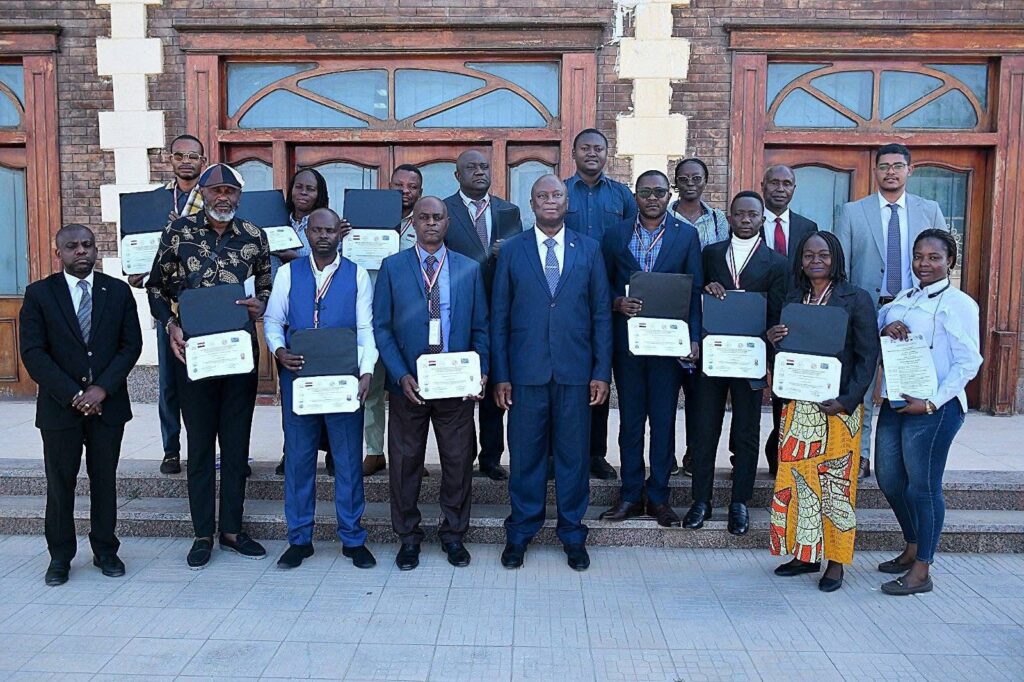 تعزيز قدرات الكونغو الديمقراطية في إدارة الموارد المائية