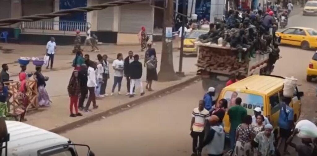 الكونغو الديمقراطية