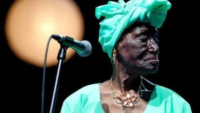 أم كلثوم أفريقيا