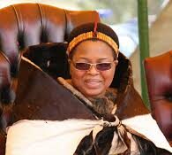 الملكة نتفومبي تفوالا