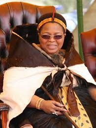 الملكة نتفومبي تفوالا