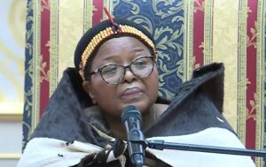 الملكة نتفومبي تفوالا