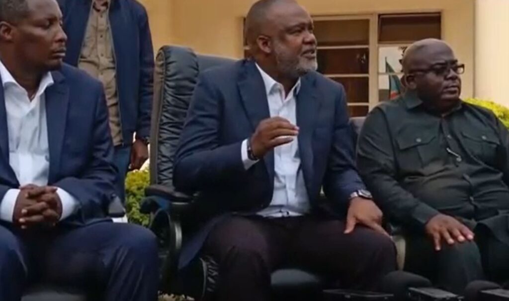 الكونغو الديمقراطية