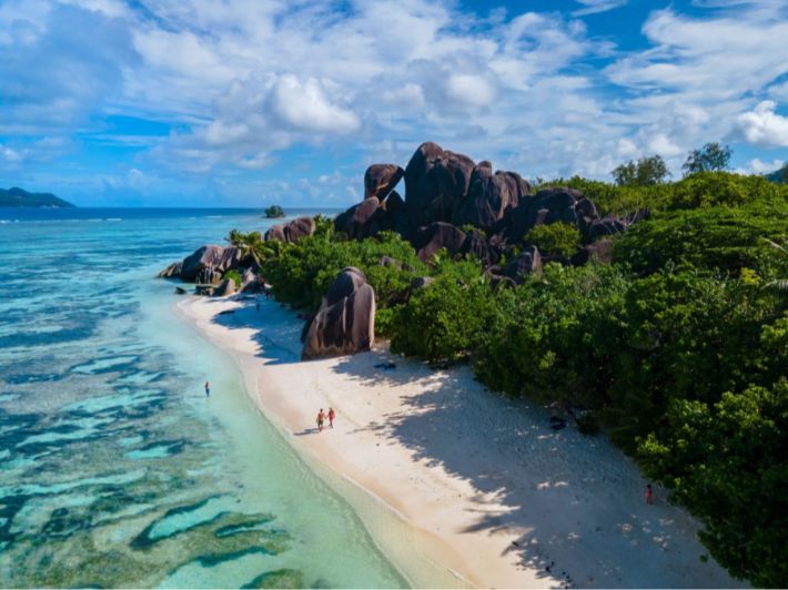 السياحة في سيشل