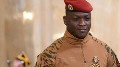 إبراهيم تراوري