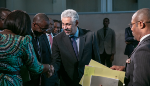 اجتماعات البنك الألإريقي للتنمية 1