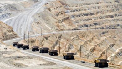 استخراج الليثيوم في الكونغو2