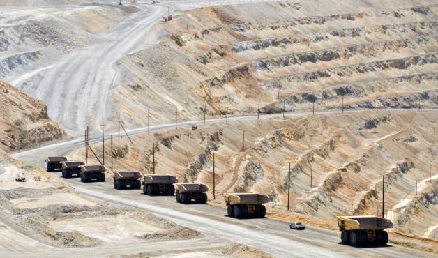 استخراج الليثيوم في الكونغو2