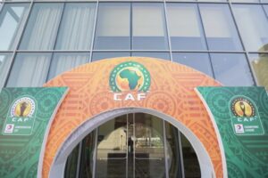الاتحاد الأفريقي لكرة القدم