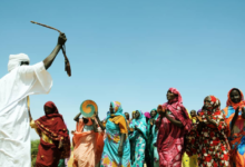 الاغاني السودانية