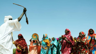 الاغاني السودانية