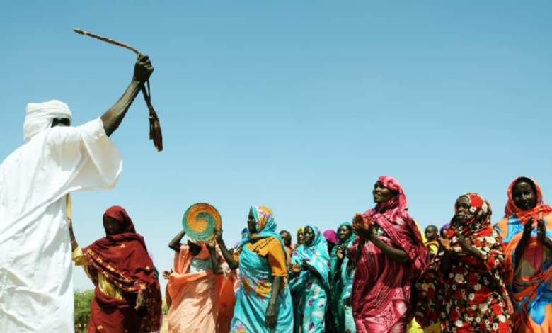 الاغاني السودانية