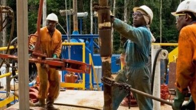 البنزين في مدغشقر