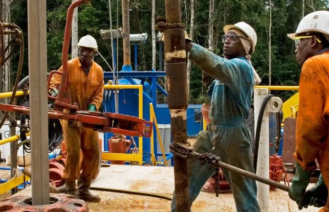 البنزين في مدغشقر