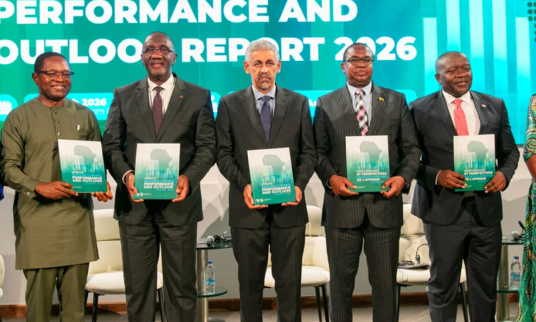 البنك الأفريقي للتنمية