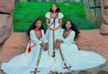 الزي التقليدي الإثيوبي